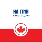 Hội thảo du học Canada - Thời điểm vàng 2017 - 2018