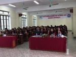 Trung tâm Dịch vụ việc làm Hà Tĩnh  tổ chức Hội nghị cán bộ, công chức, viên chức NLĐ năm 2018