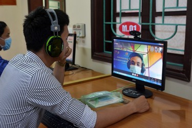 Thông báo tổ chức phiên Sàn Online kết nối các tỉnh Miền Trung - Tây Nguyên