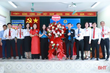 Đại hội điểm công đoàn trực thuộc Sở LĐ-TB&XH Hà Tĩnh
