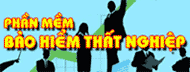 Phần mềm bảo hiểm thất nghiệp