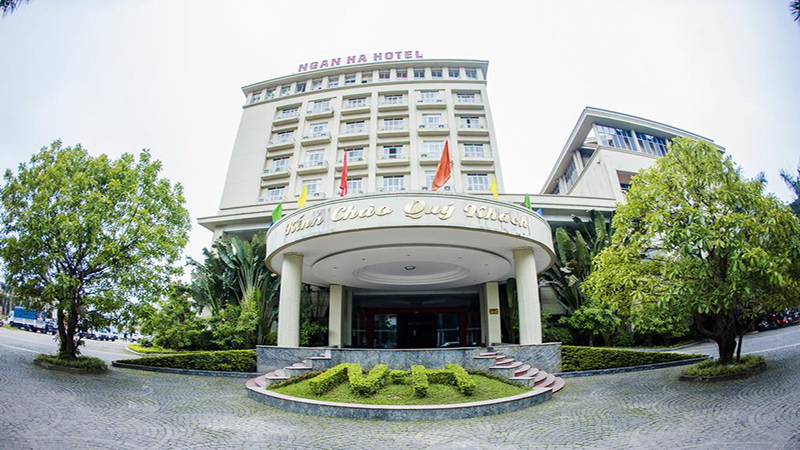 Khách sạn Ngân Hà thông báo tuyển dụng Cán bộ - nhân viên