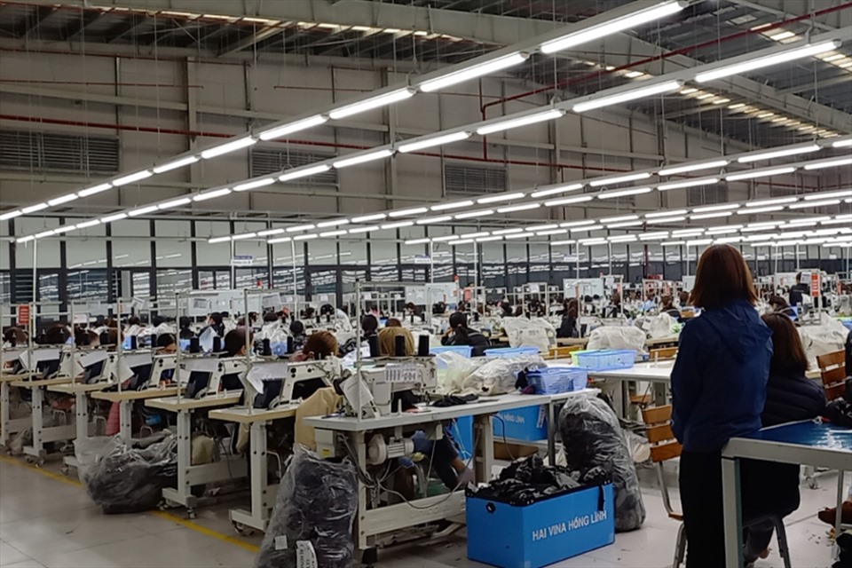 Nhiều công ty may mặc ở Hà Tĩnh cần tuyển dụng hơn 5.600 công nhân