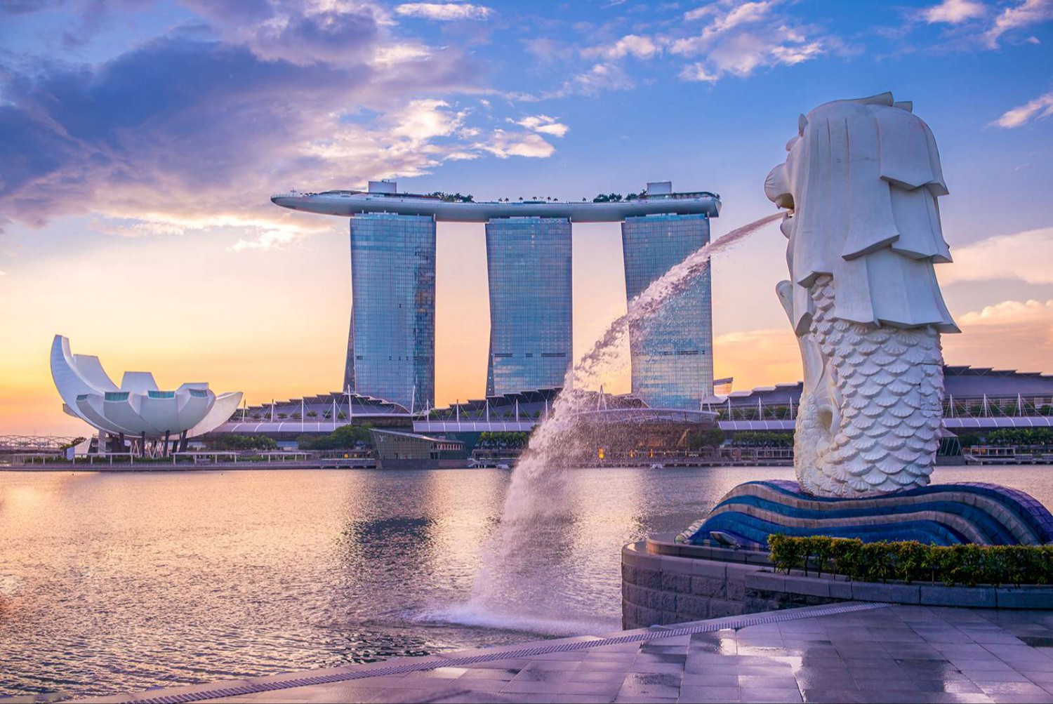 Top 10 diem den tuyet voi nhat o Singapore