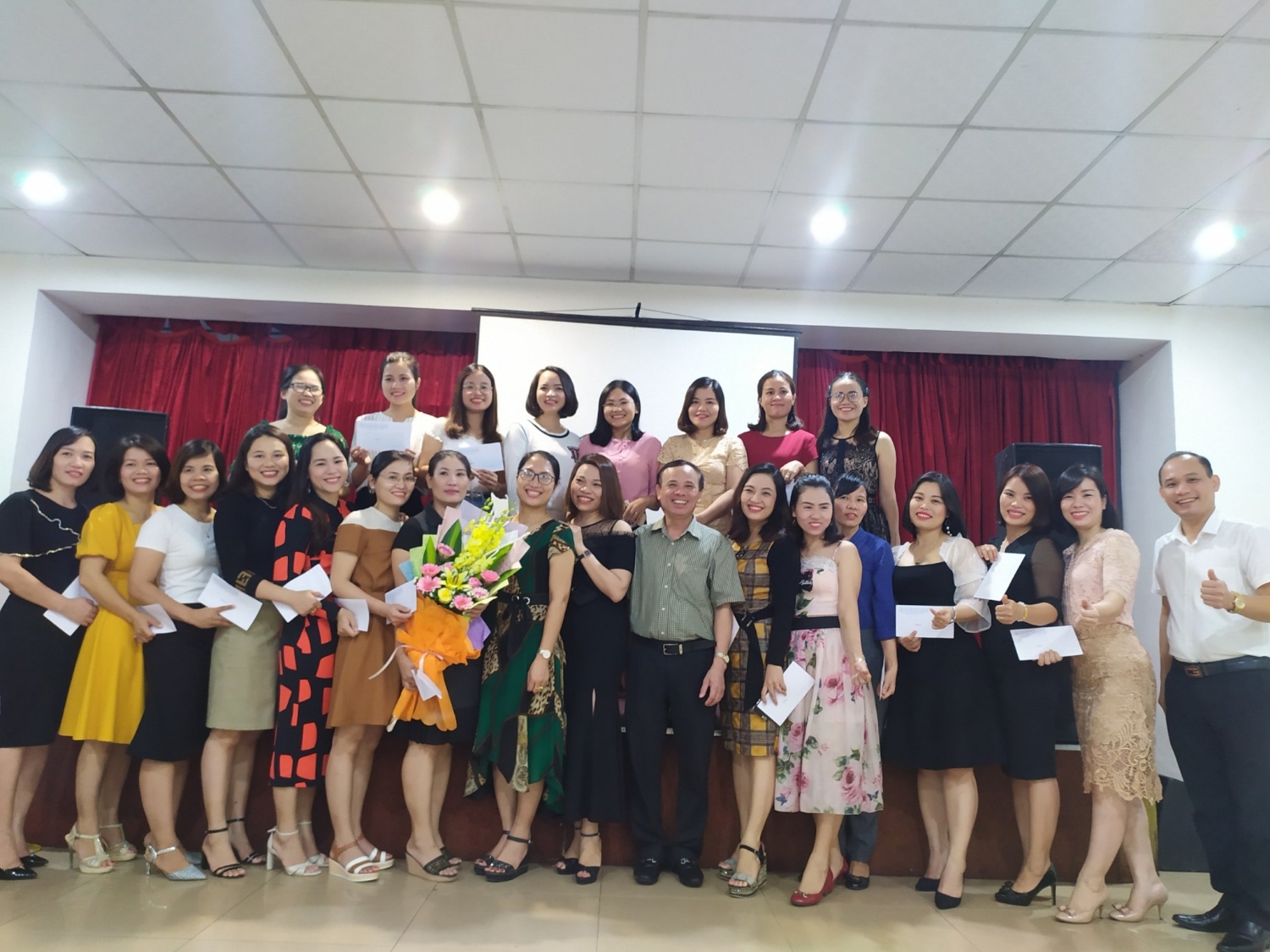 Trung tâm Dịch vụ việc làm Hà Tĩnh tổ chức Kỷ niệm 89 năm Ngày Thành lập Hội Liên hiệp Phụ nữ Việt Nam