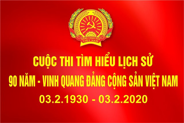 Cuộc thi 90 năm tìm hiểu lịch sử Đảng cuốn hút người dân Hà Tĩnh