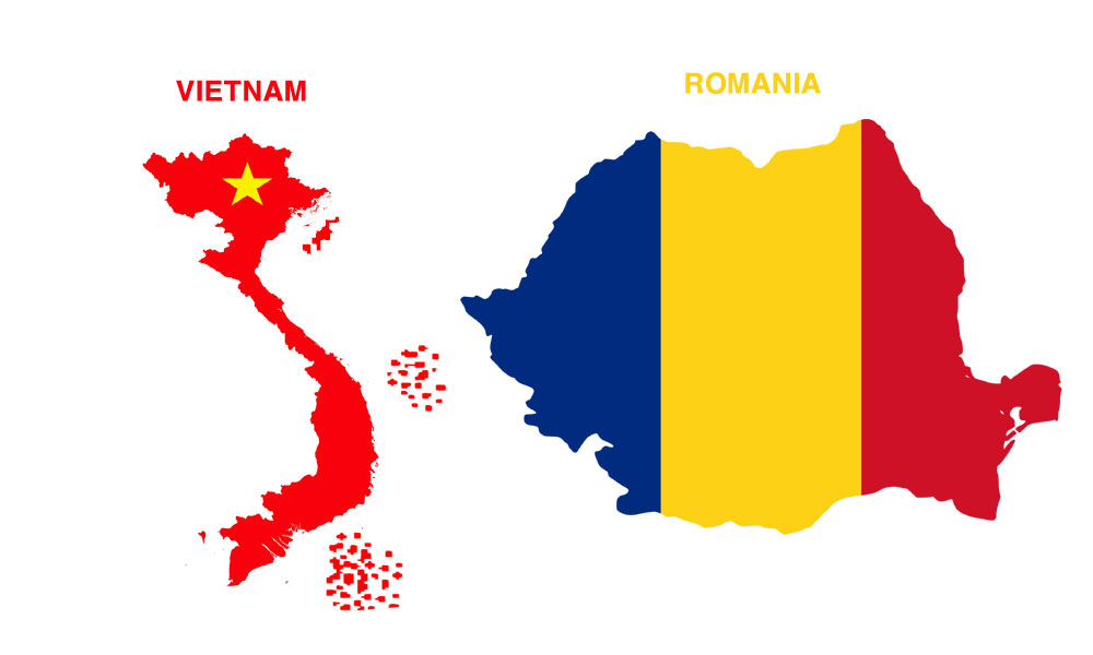Hợp tác Việt Nam - Rumani