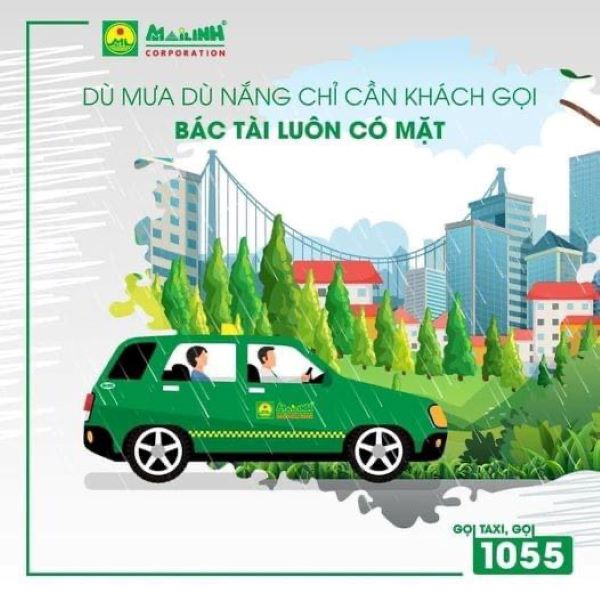 Taxi Mai Linh Hà Tĩnh thông báo tuyển dụng