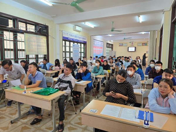 Công ty TNHH vật liệu chịu lửa Lirr Việt Nam thông báo tuyển dụng
