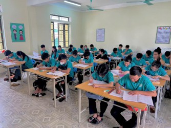 Thông báo kết quả kỳ thi tiếng Hàn năm 2025 (vòng 1) trong ngành ngư nghiệp năm 2025