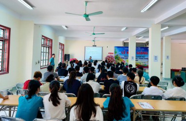 Khai giảng các lớp tiếng Hàn ngày 21/7/2025