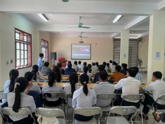 Tổ chức thành công khóa huấn luyện An toàn vệ sinh lao động cho 5 doanh nghiệp tại KKT Vũng Áng