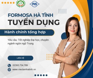 FHS tuyển dụng nhân viên hành chính tổng hợp