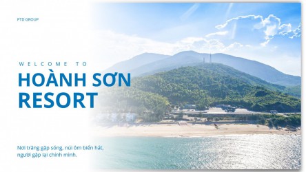 Hoành Sơn Resort tuyển dụng
