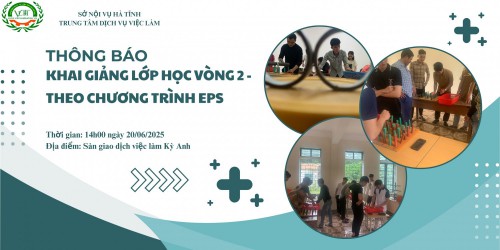 Lớp học Vòng 2 - Ngành Sản xuất chế tạo và Nông nghiệp