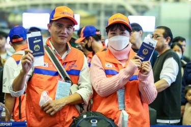 🎯 Thông báo tuyển chọn lao động đi làm việc tại Hàn Quốc theo chương trình EPS năm 2025