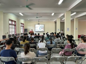 Công ty TNHH VINMANUTECH tuyển dụng