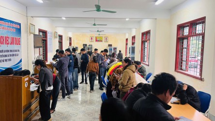 Tuyển gấp 82 lao động Lái máy, bảo dưỡng điện – cơ, quản lý hiện trường làm việc tại KKT Vũng Áng – Phỏng vấn trực tiếp ngày 17/11 tại Sàn Kỳ Anh!