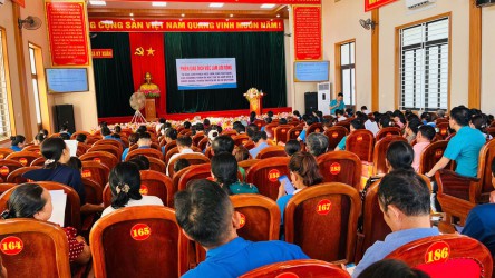 Toàn cảnh Phiên giao dịch việc làm