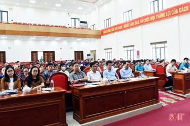 16 doanh nghiệp Hà Tĩnh có nhu cầu tuyển dụng hơn 21 ngàn vị trí việc làm