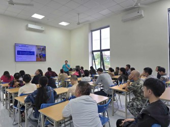 Tổ chức thành công Phiên giao dịch việc làm định kỳ tháng 9 tại Cơ sở Phan Bội...