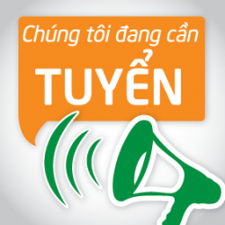 Công ty TNHH CS Toys Vina Limited tuyển dụng nhân sự