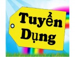 Thông báo tuyển dụng