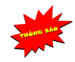 Thông báo danh sách lao động tham gia khóa học bồi dưỡng kiến thức cần thiết và bổ túc Tiếng Hàn khóa 07-ĐN