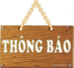 Thong bao