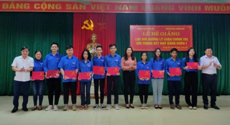 Tuổi trẻ Hà Tĩnh: Phát huy sức trẻ và khí thế sôi nổi nửa chặng đường Tháng Thanh niên 2021