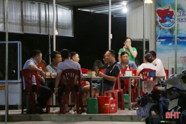 Hà Tĩnh chỉ đạo tăng cường phòng, chống dịch Covid-19, tuyệt đối không được chủ quan, lơ là