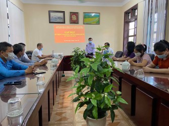 Trung tâm Dịch vụ việc làm tổ chức gặp mặt nhân ngày Thương binh liệt sĩ