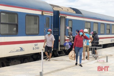 Hơn 2.000 công dân Hà Tĩnh ở các tỉnh phía Nam đăng ký về quê