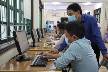 Thông báo Tổ chức Phiên sàn Online ngày 05/07/2021