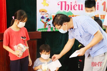 Hà Tĩnh chỉ đạo tổ chức Tết Trung thu phù hợp, đảm bảo an toàn phòng dịch