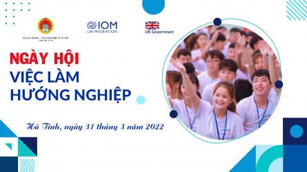 Thông báo tổ chức "Ngày hội việc làm Hướng nghiệp"