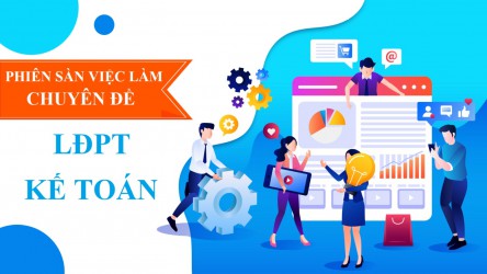 Thông báo Tổ chức Phiên sàn chuyên đề "LĐPT - Kế toán" ngày 30/8/2022 - tại Sàn việc làm Hà Tĩnh