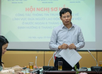 Lý do Bộ LĐ-TB&XH dừng chọn người ở 8 quận, huyện thuộc 4 tỉnh đi lao động Hàn Quốc