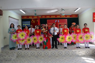 Chi bộ Trung tâm Dịch vụ việc làm Hà Tĩnh tổ chức thành công đại hội chi bộ nhiệm kỳ 2022-2025