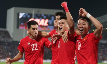 Truyền thông Anh ca ngợi Việt Nam sau chức vô địch AFF Cup 2024