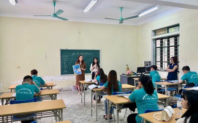 Thông báo khai giảng lớp tiếng Trung