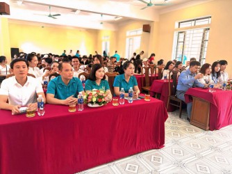 Lễ khai giảng các lớp đào tạo tiếng Hàn Quốc, tiếng Nhật Bản, tiếng Trung Quốc năm 2025