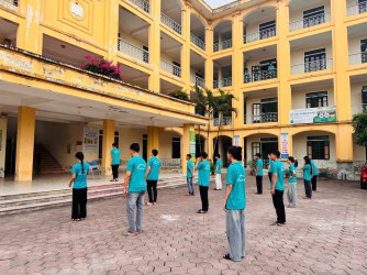 Học tiếng Nhật Bản ngay tại Hà Tĩnh