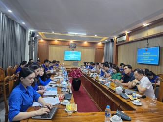 Tổ chức thành công Đại hội Đoàn Sở Nội vụ nhiệm kỳ 2025-2030