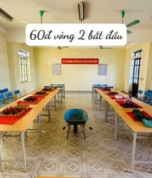 Thông báo khai giảng lớp học kỹ năng vòng 2 ngành ngư nghiệp