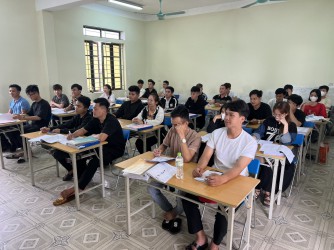 Thông báo kế hoạch tổ chức thi vòng 2 - Kiểm tra tay nghề ngành ngư nghiệp năm...