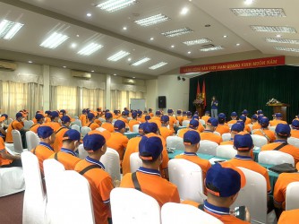 Thông báo kế hoạch tập trung xuất cảnh ngày 09/12/2025