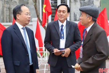 34 địa phương đều có trên 99% cử tri đi bỏ phiếu