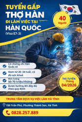 Có chứng chỉ Hàn Quốc tê