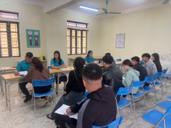 Thông báo khai giảng lớp tiếng Hàn EPS tháng 3 năm 2026